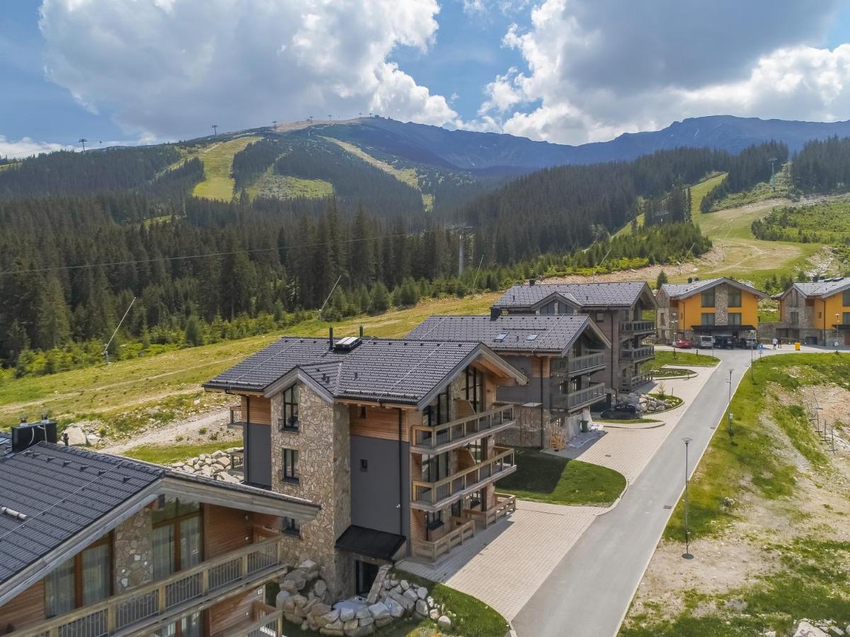 Chaletski Jasna, Ski-In & Ski-Out Belá Exterior photo